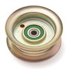 T Terre 3 Inch Flat Dia Flat Idler Pulley Replacement for Husqvarna Craftsman 177968 532177968 31305098
